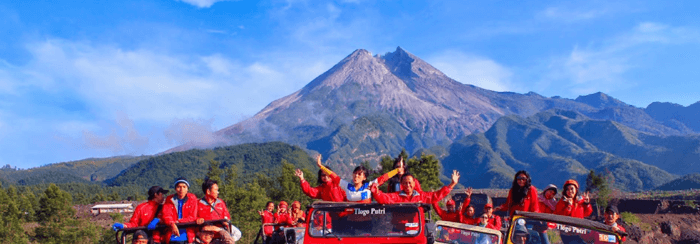 Wisata Alam & Petualangan