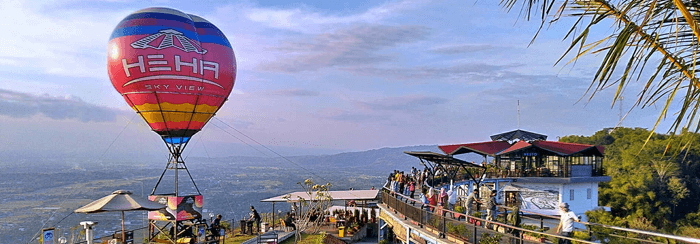 Wisata Kekinian & Instagramable