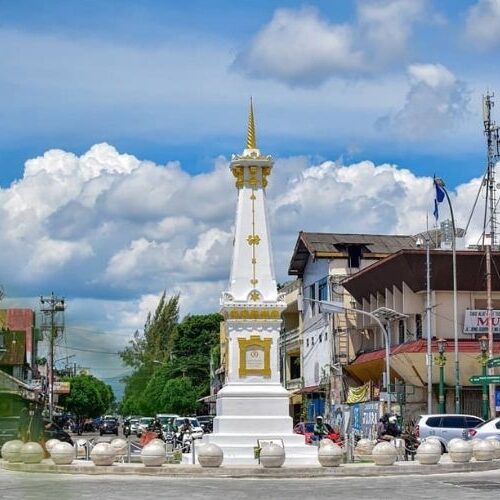 TUGU JOGJA