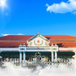Hari Jadi Jogja 269 Tahun Instagram Post